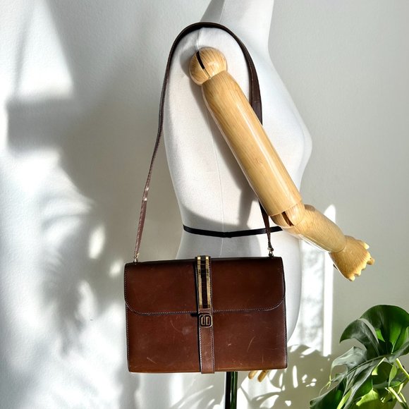 Dior Sacs Vintage Shoulder Bag - Picture 8 of 9
